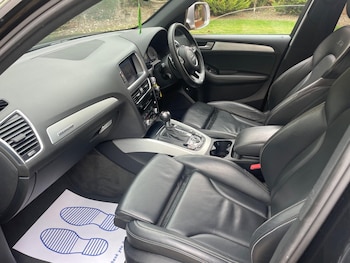 Used Audi Q5 2014 for sale - 76776402: Photo