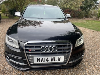 Used Audi Q5 2014 for sale - 76776402: Photo