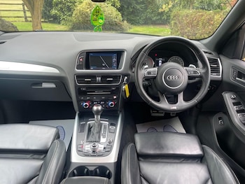 Used Audi Q5 2014 for sale - 76776402: Photo