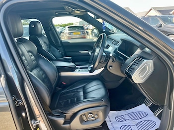Used Land Rover Range Rover Sport 2016 for sale - 78920306: Photo