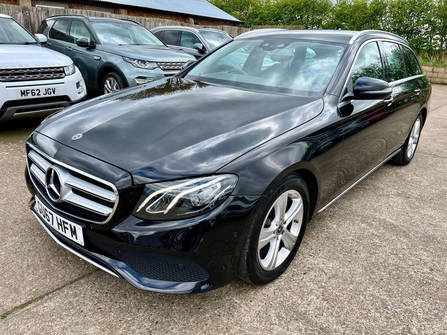 Used Mercedes-Benz E Class 2017 for sale - 78131718: Photo 10