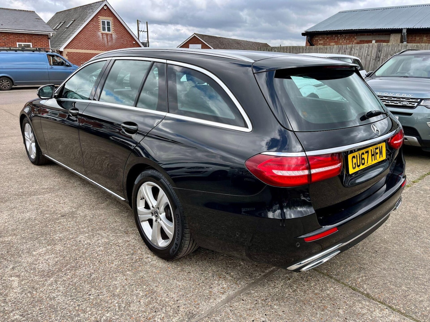 Used Mercedes-Benz E Class 2017 for sale - 78131718: Photo 16