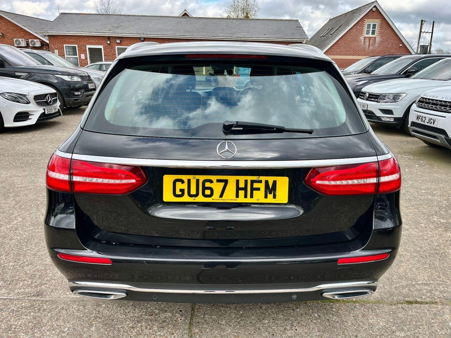 Used Mercedes-Benz E Class 2017 for sale - 78131718: Photo 19