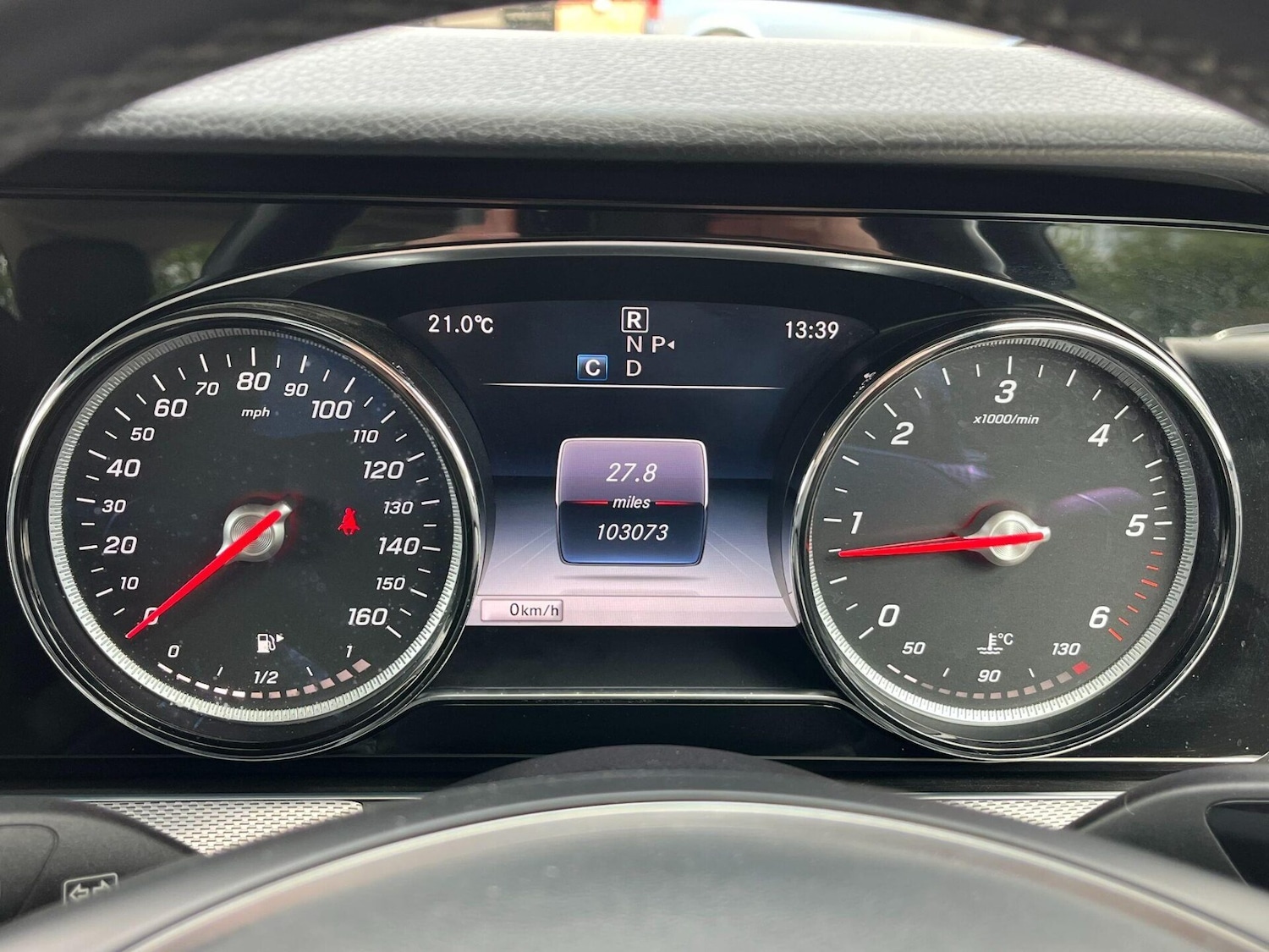 Used Mercedes-Benz E Class 2017 for sale - 78131718: Photo 21