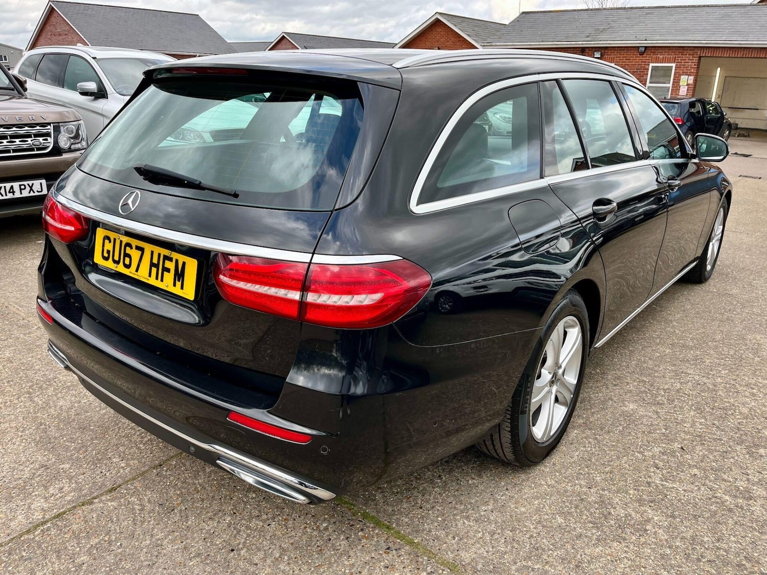 Used Mercedes-Benz E Class 2017 for sale - 78131718: Photo 22