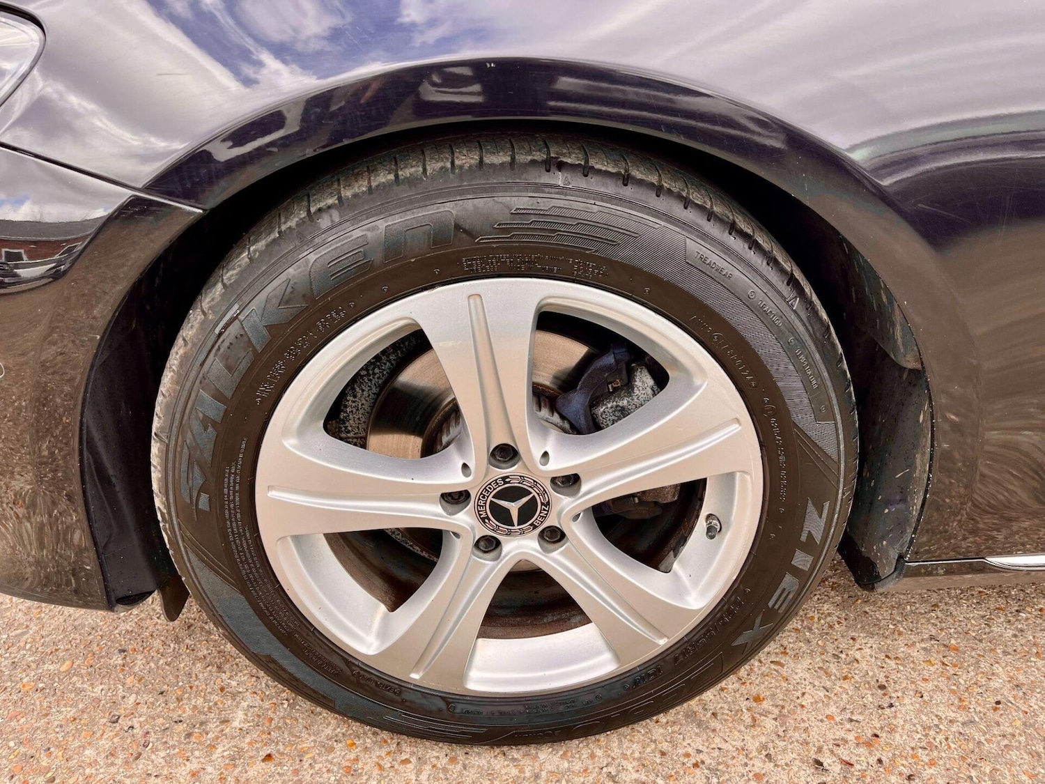 Used Mercedes-Benz E Class 2017 for sale - 78131718: Photo 23