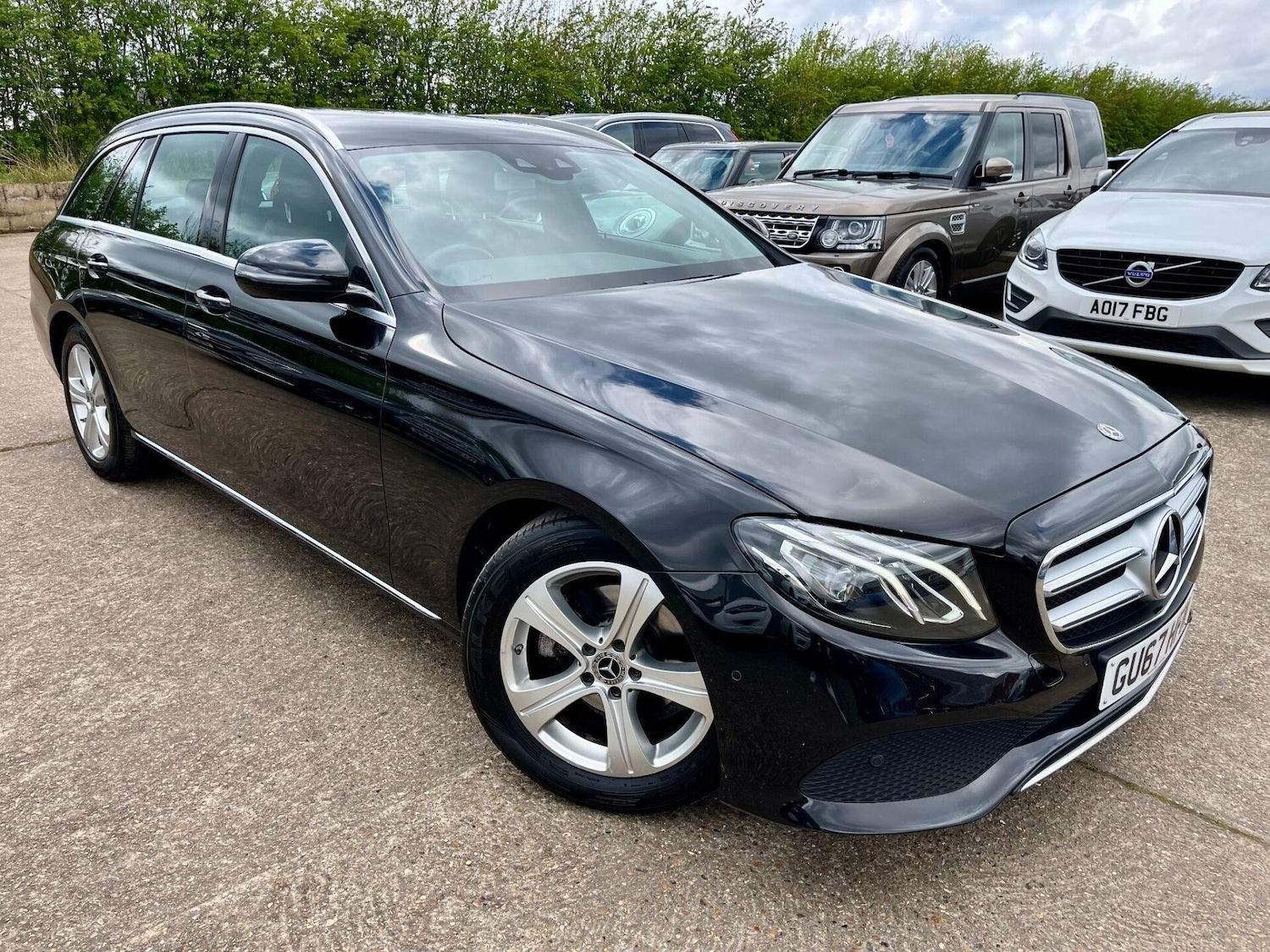 Used Mercedes-Benz E Class 2017 for sale - 78131718: Photo 25