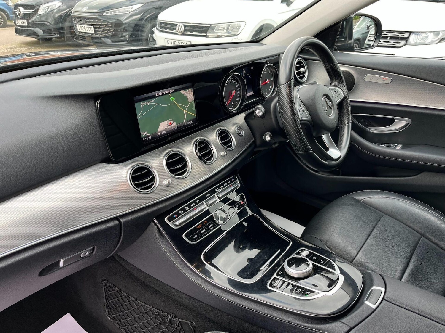 Used Mercedes-Benz E Class 2017 for sale - 78131718: Photo 26