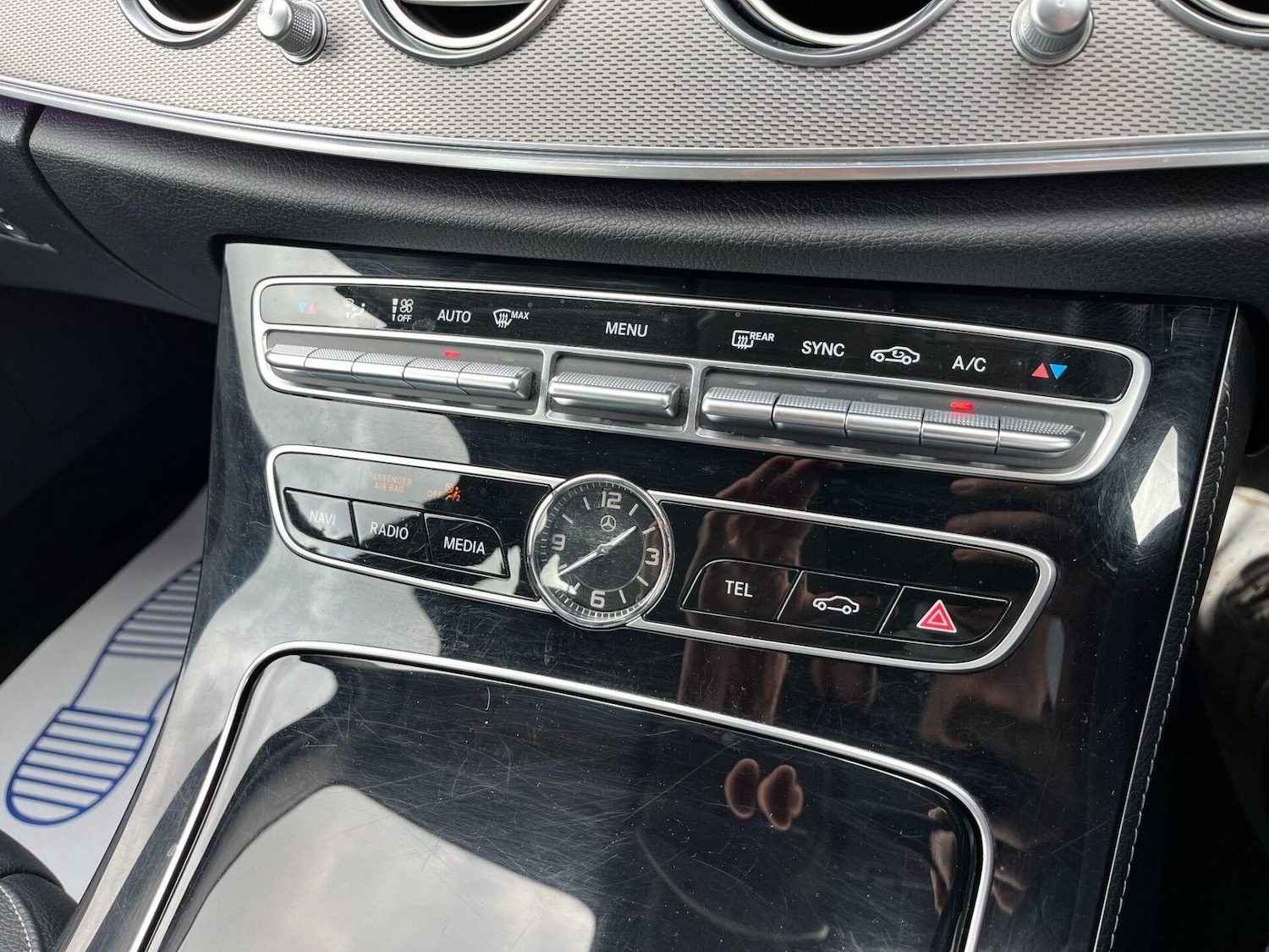 Used Mercedes-Benz E Class 2017 for sale - 78131718: Photo 27