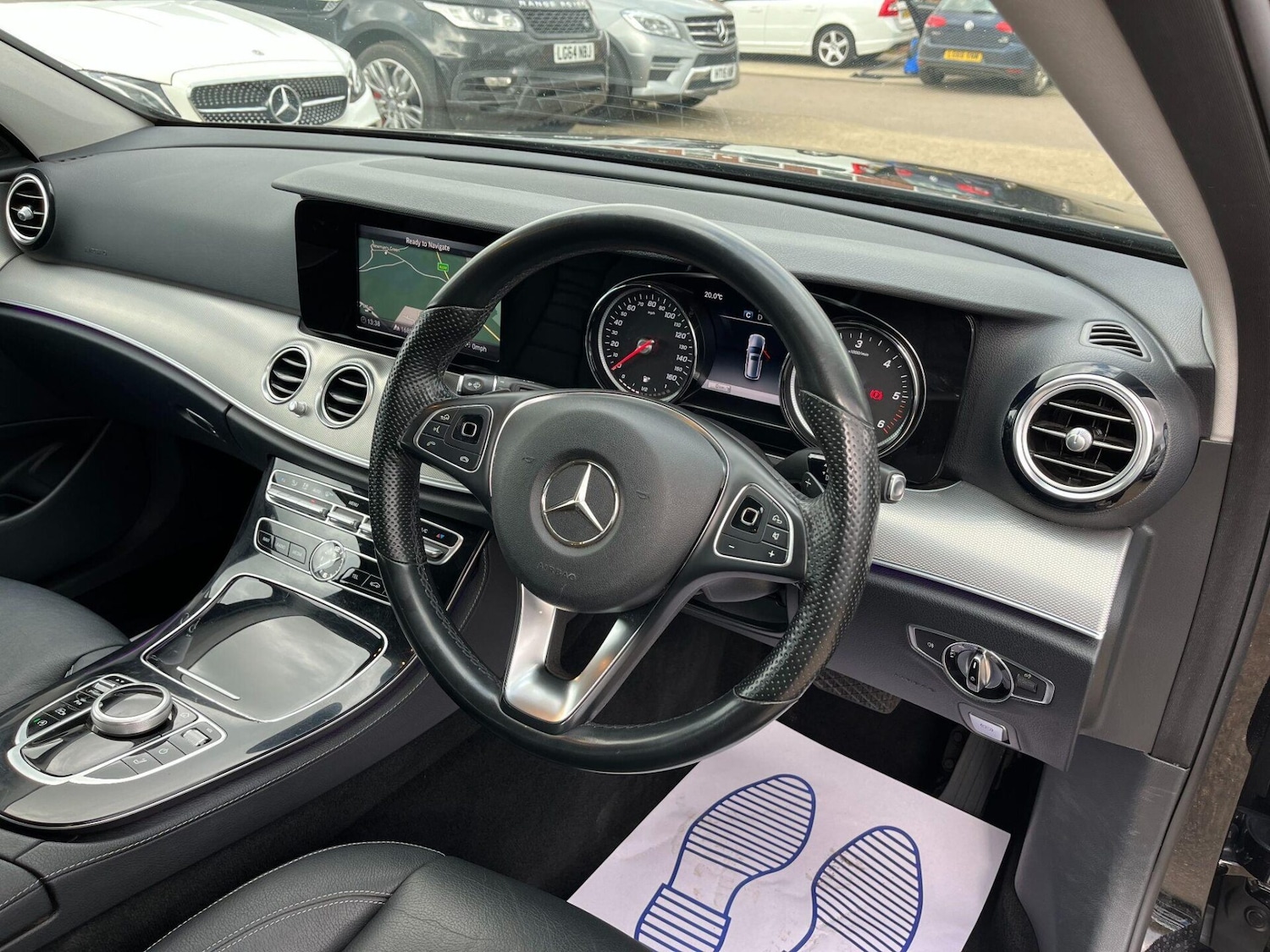 Used Mercedes-Benz E Class 2017 for sale - 78131718: Photo 29