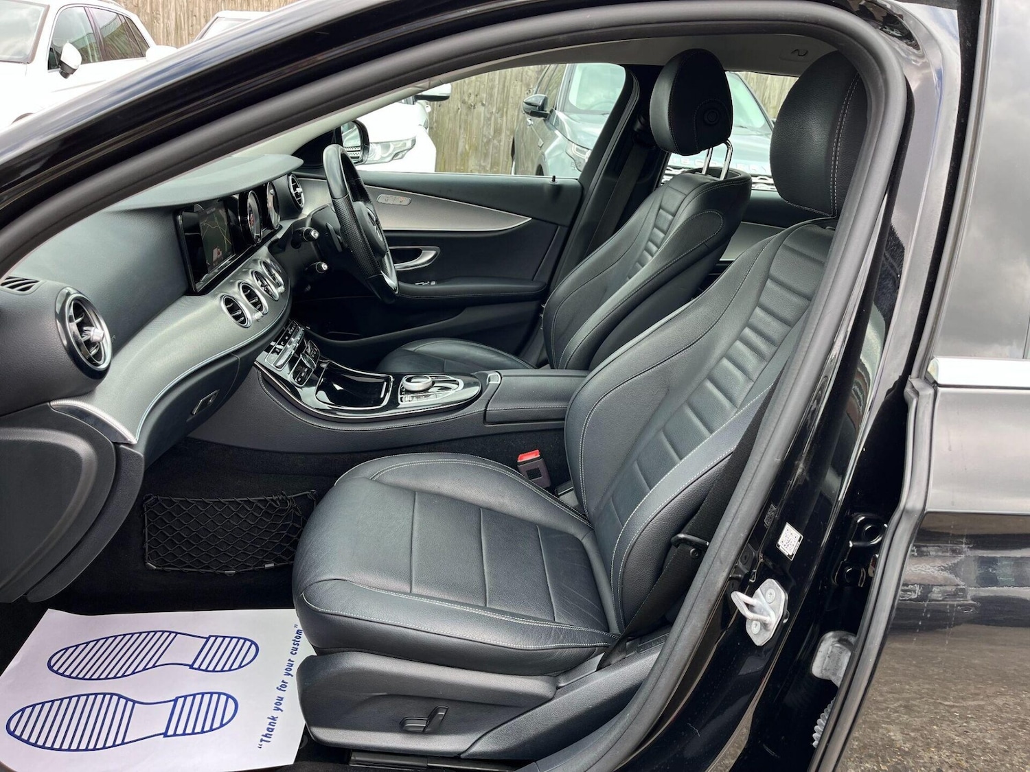 Used Mercedes-Benz E Class 2017 for sale - 78131718: Photo 30