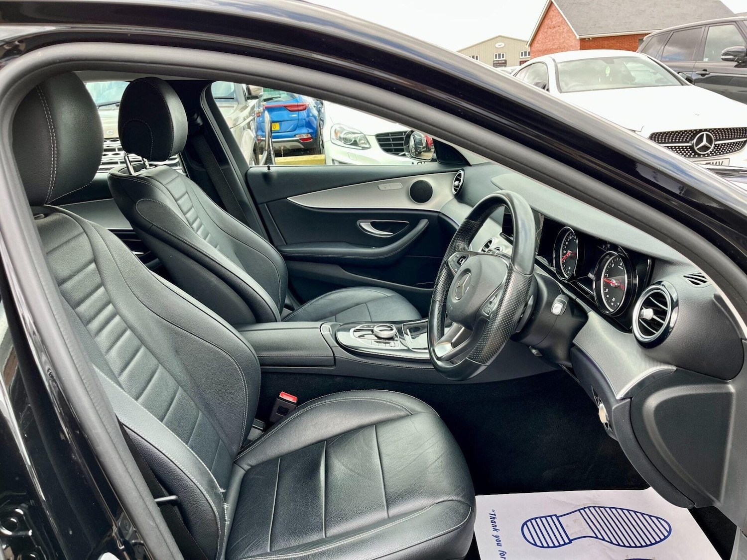 Used Mercedes-Benz E Class 2017 for sale - 78131718: Photo 4