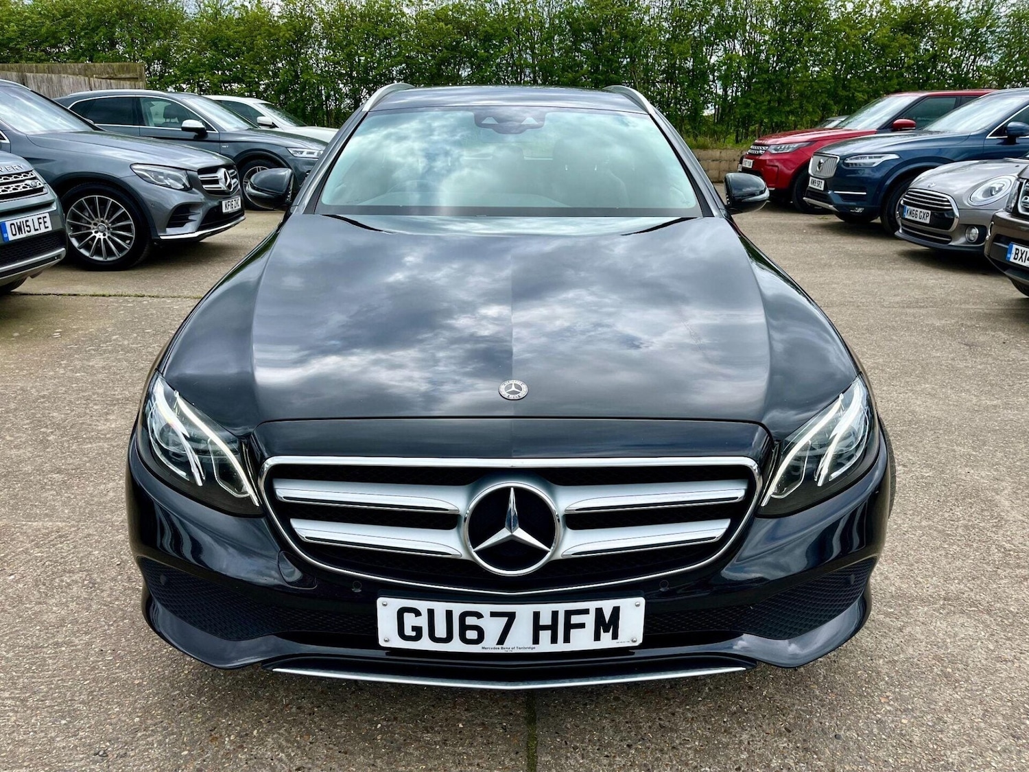 Used Mercedes-Benz E Class 2017 for sale - 78131718: Photo 6