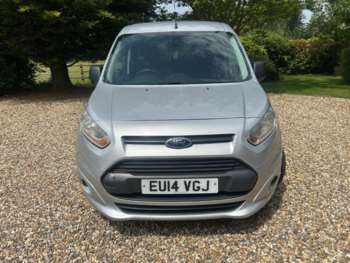 Used Ford Tourneo Connect 2014 for sale - 75084023: Photo