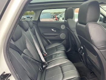 Used Land Rover Range Rover Evoque 2017 for sale - 77878816: Photo