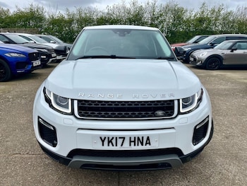 Used Land Rover Range Rover Evoque 2017 for sale - 77878816: Photo