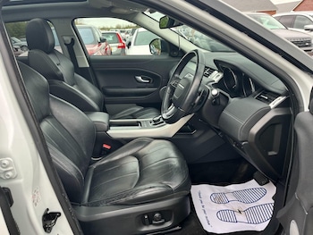 Used Land Rover Range Rover Evoque 2017 for sale - 77878816: Photo