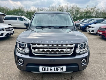 Used Land Rover Discovery 2016 for sale - 77935871: Photo