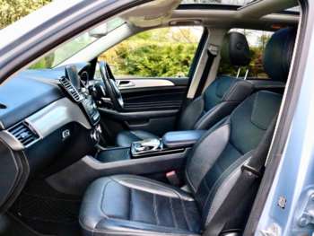 Used Mercedes-Benz GLE-Class 2017 for sale - 73818476: Photo