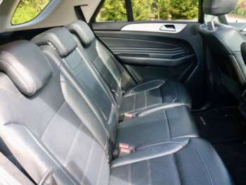 Used Mercedes-Benz GLE-Class 2017 for sale - 73818476: Photo