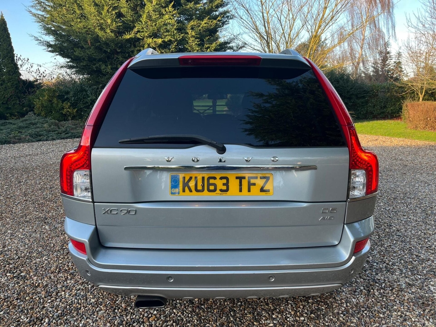 Used Volvo XC90 2013 for sale - 76776455: Photo 11