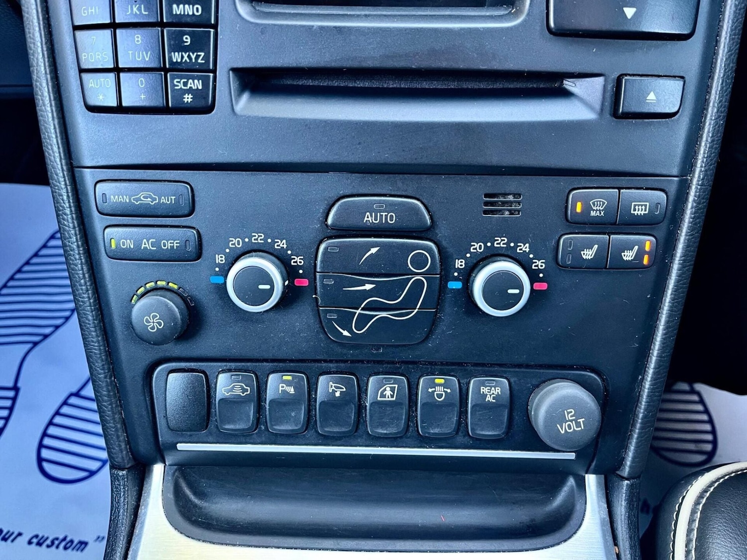 Used Volvo XC90 2013 for sale - 76776455: Photo 12