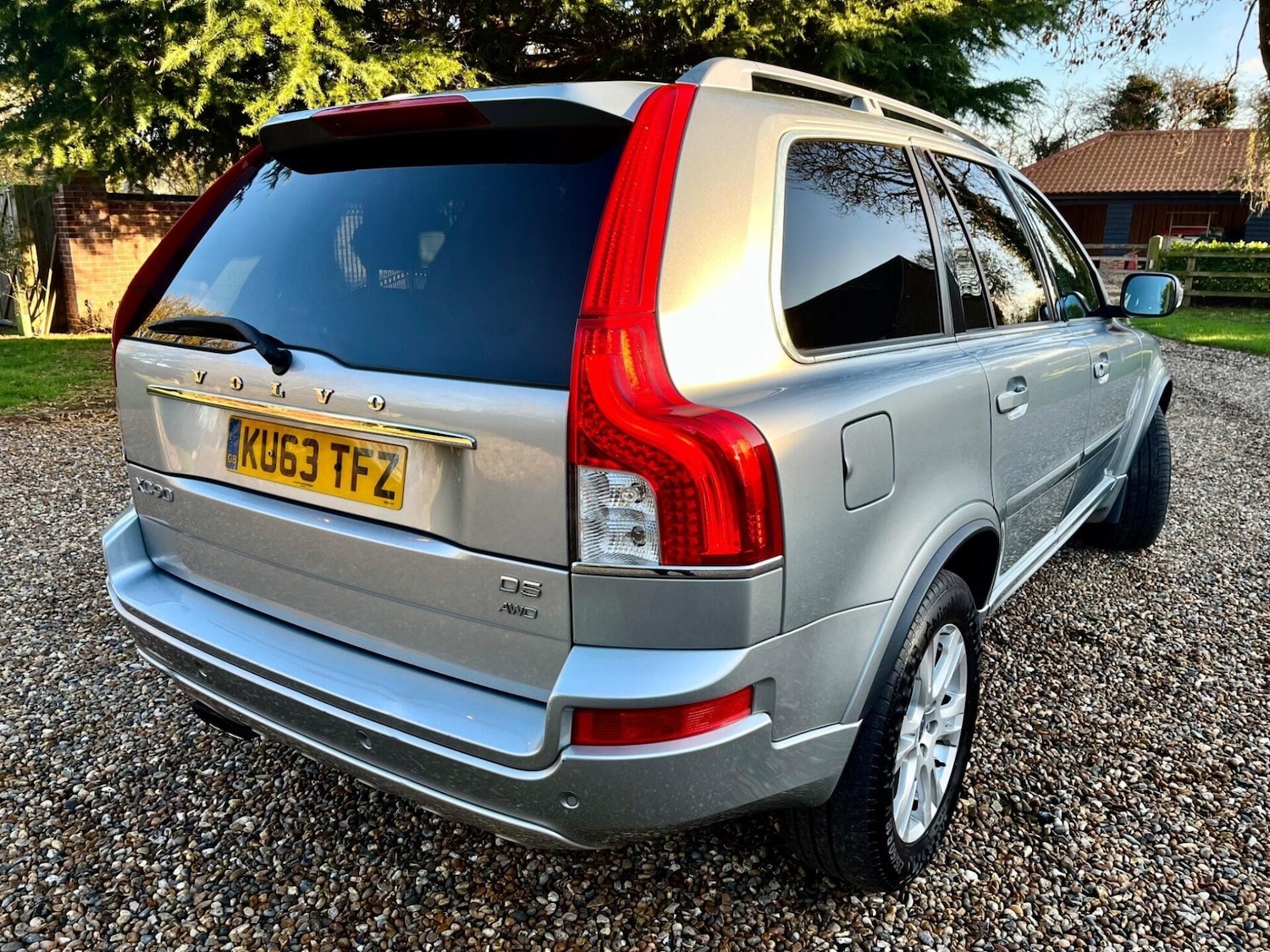 Used Volvo XC90 2013 for sale - 76776455: Photo 13