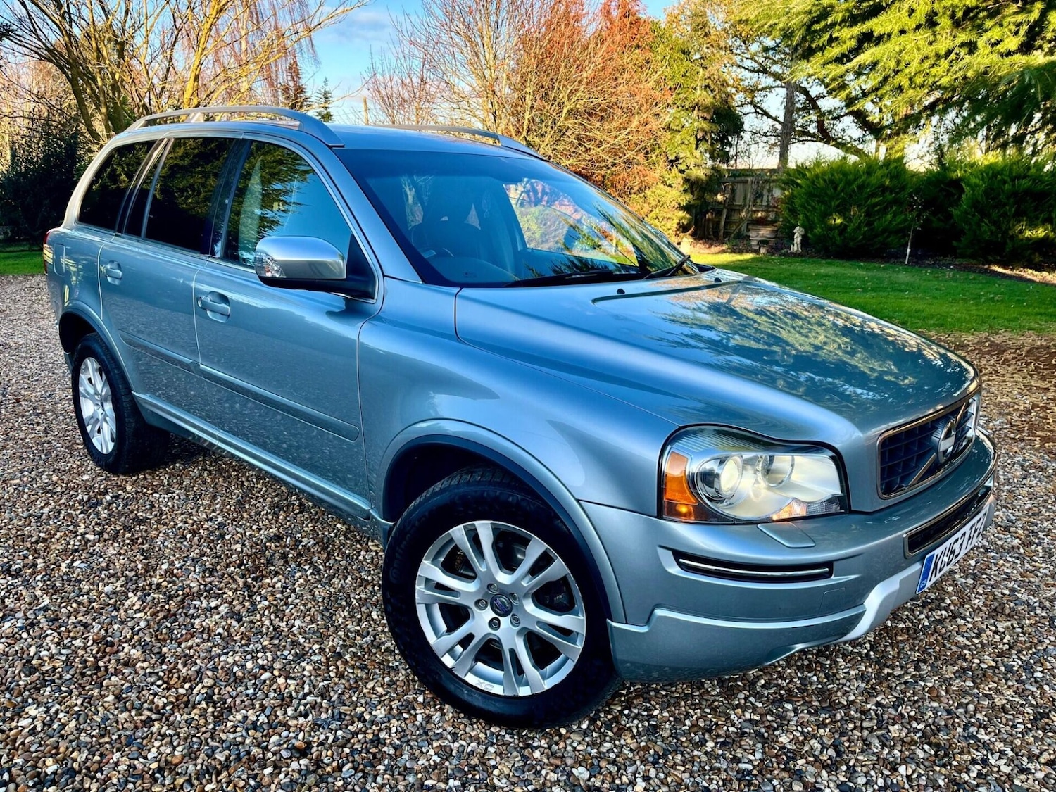 Used Volvo XC90 2013 for sale - 76776455: Photo 16