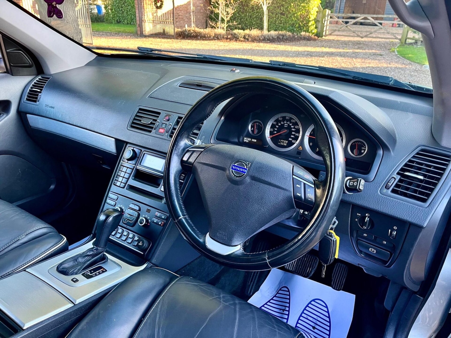 Used Volvo XC90 2013 for sale - 76776455: Photo 25