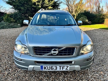 Used Volvo XC90 2013 for sale - 76776455: Photo