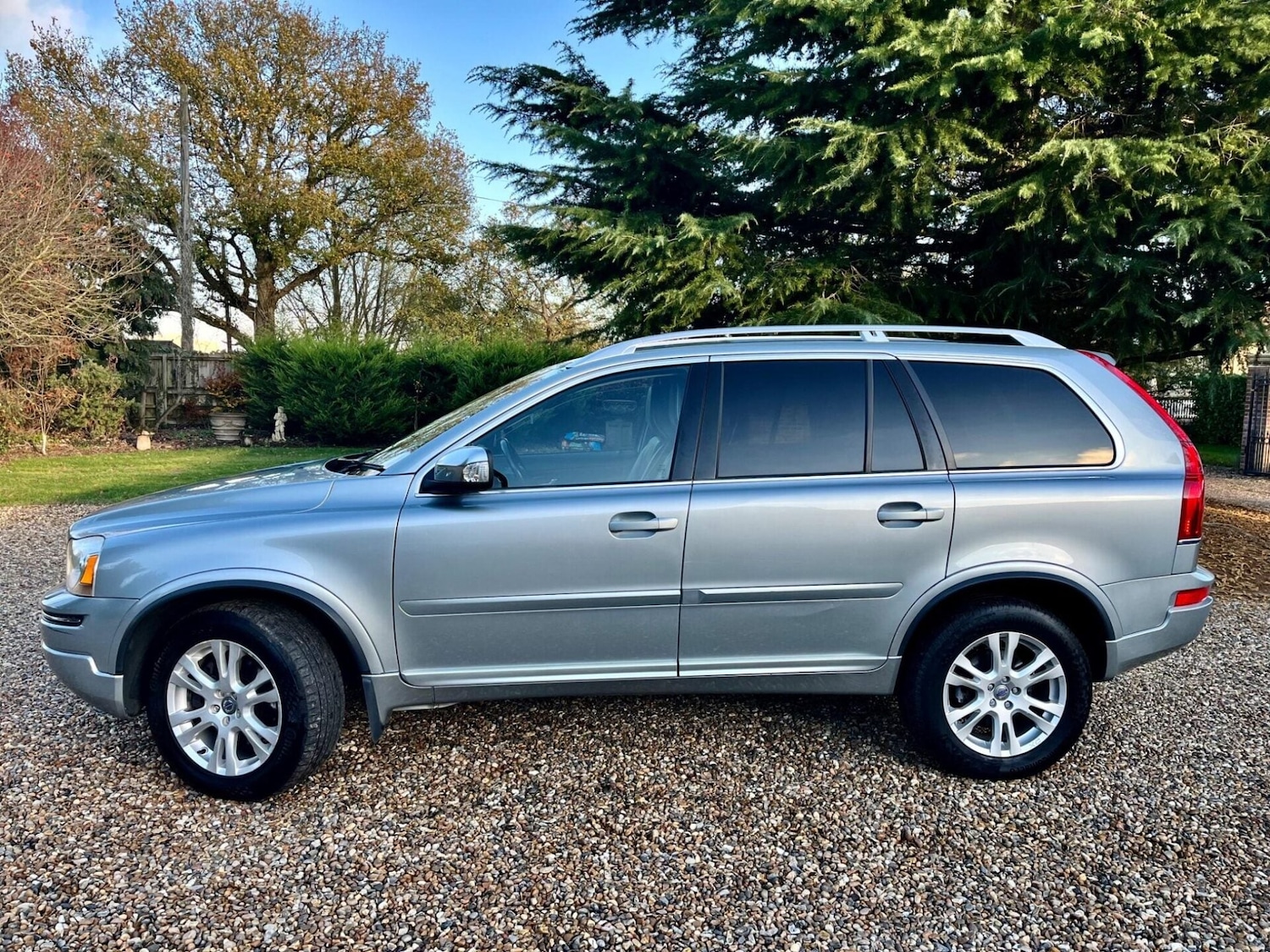 Used Volvo XC90 2013 for sale - 76776455: Photo 7