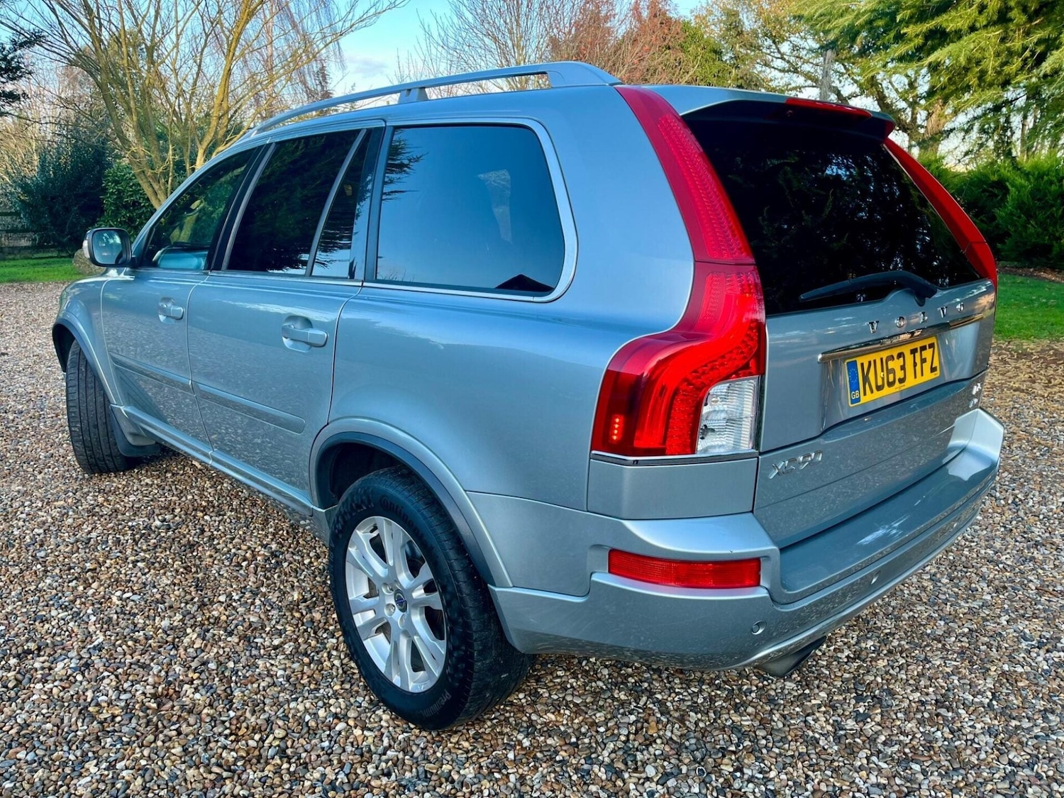 Used Volvo XC90 2013 for sale - 76776455: Photo 9