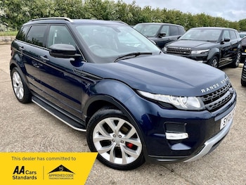 Used Land Rover Range Rover Evoque 2013 for sale - 78522261: Photo