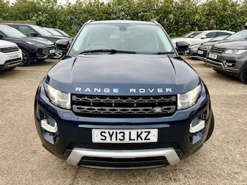 Used Land Rover Range Rover Evoque 2013 for sale - 78522261: Photo