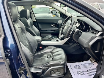 Used Land Rover Range Rover Evoque 2013 for sale - 78522261: Photo