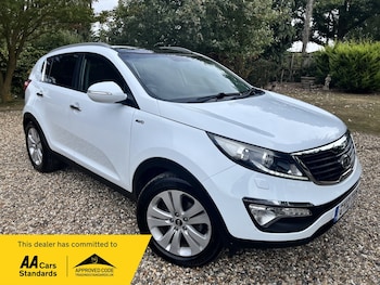 Used Kia Sportage 2012 for sale - 75731179: Photo