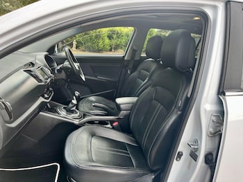 Used Kia Sportage 2012 for sale - 75731179: Photo