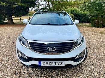 Used Kia Sportage 2012 for sale - 75731179: Photo