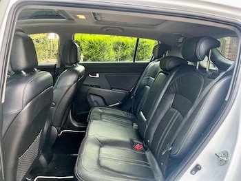 Used Kia Sportage 2012 for sale - 75731179: Photo