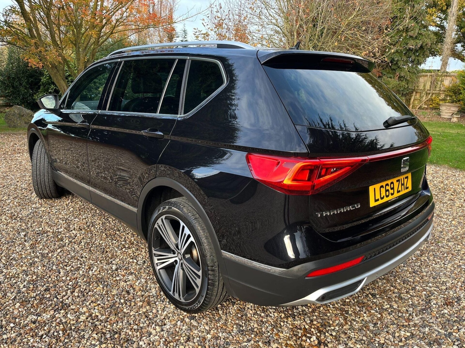 Used SEAT Tarraco 2019 for sale - 76776407: Photo 13