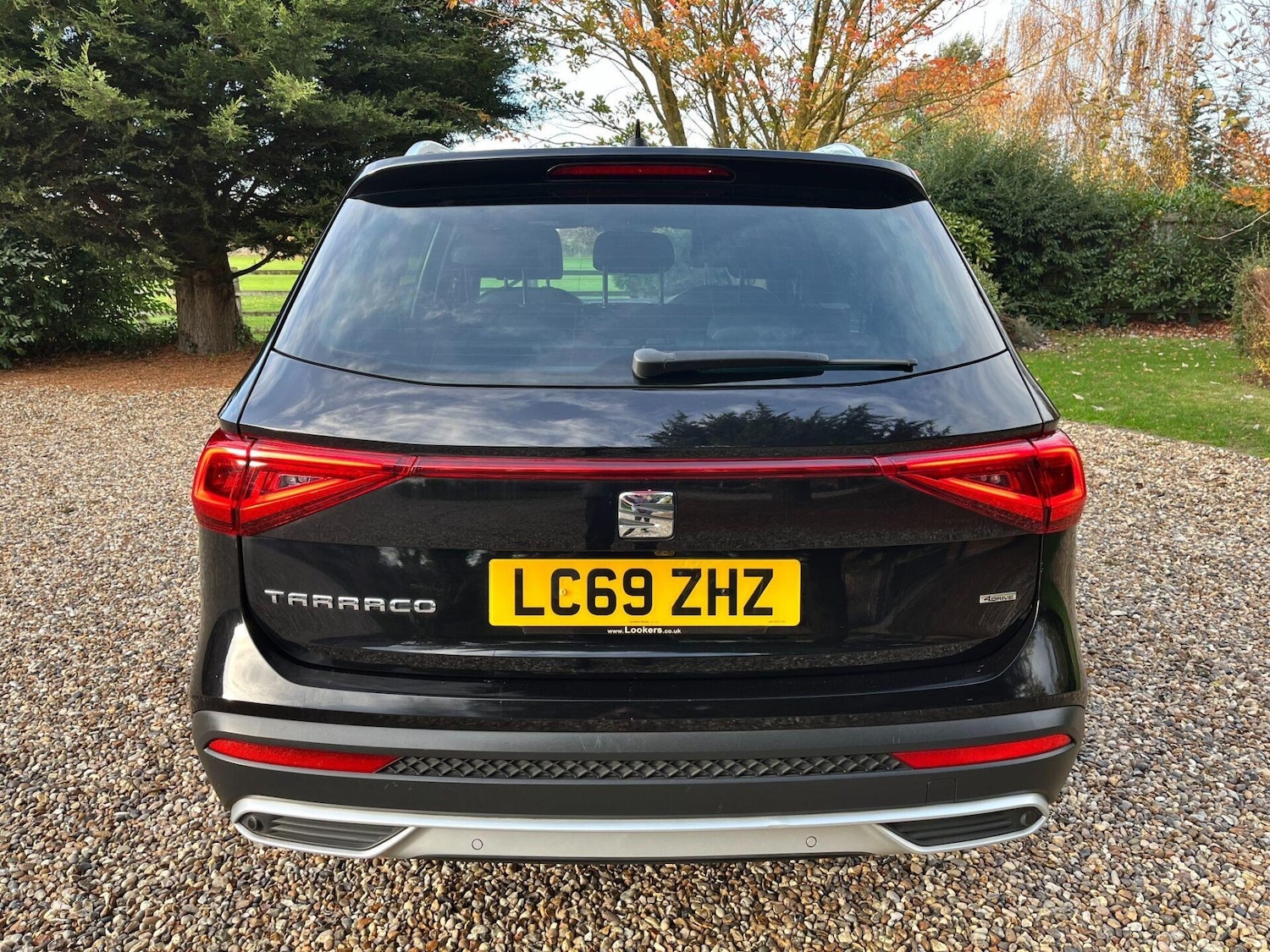 Used SEAT Tarraco 2019 for sale - 76776407: Photo 17