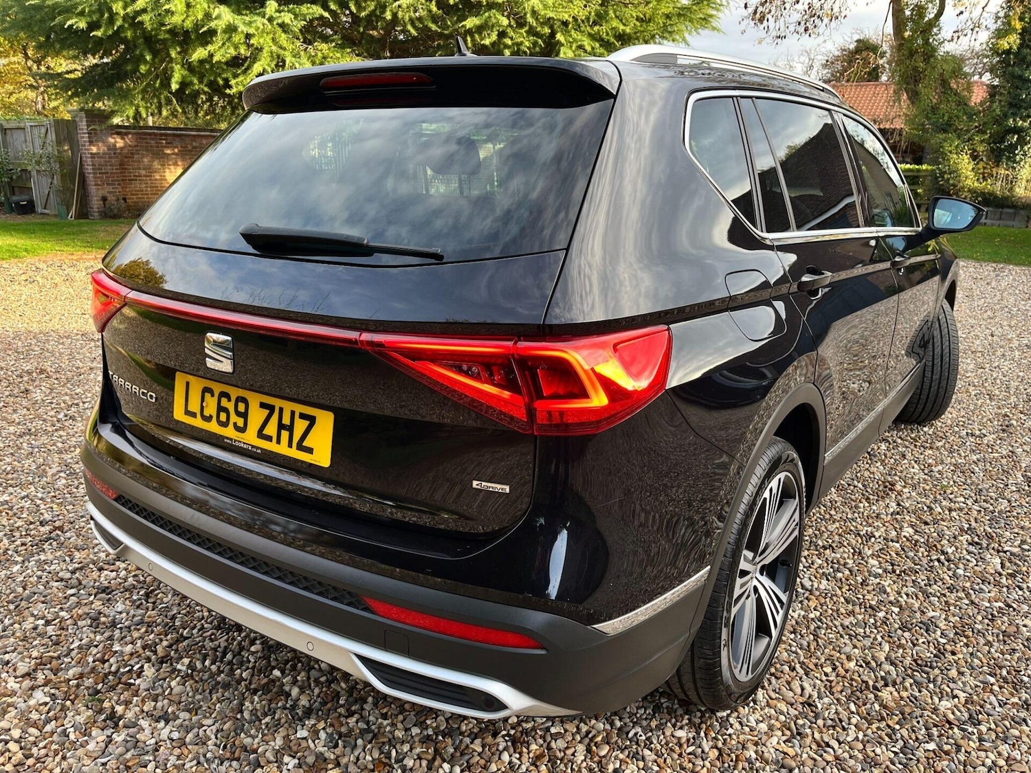 Used SEAT Tarraco 2019 for sale - 76776407: Photo 20