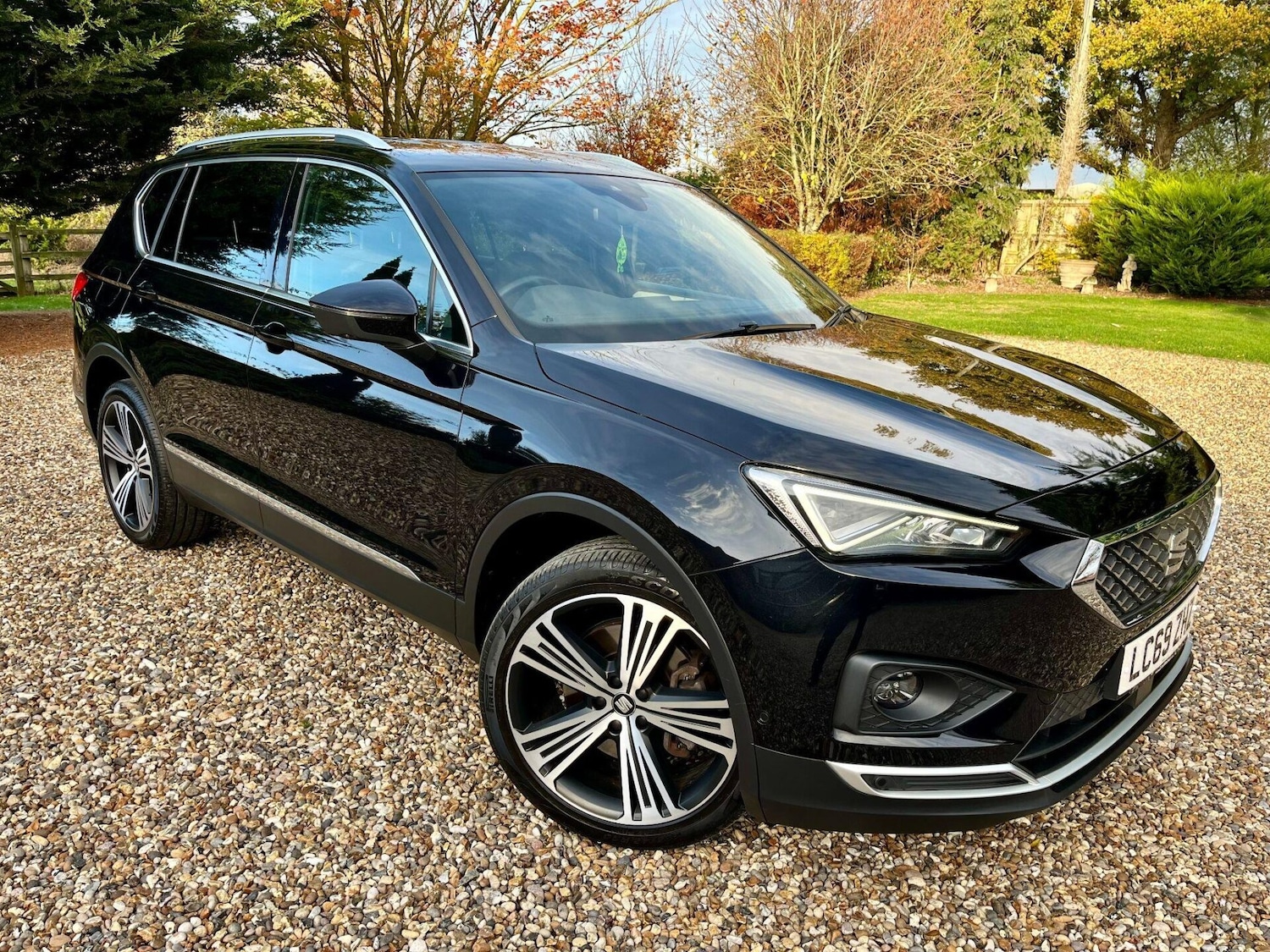 Used SEAT Tarraco 2019 for sale - 76776407: Photo 25