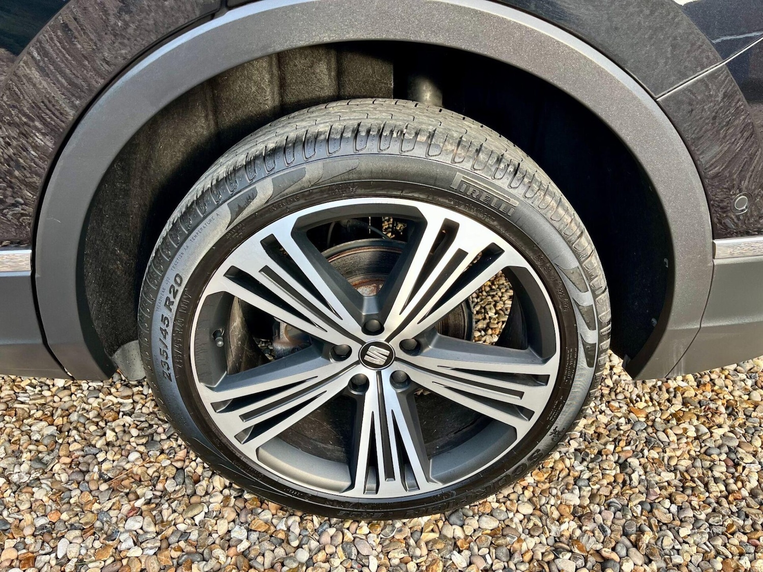 Used SEAT Tarraco 2019 for sale - 76776407: Photo 26