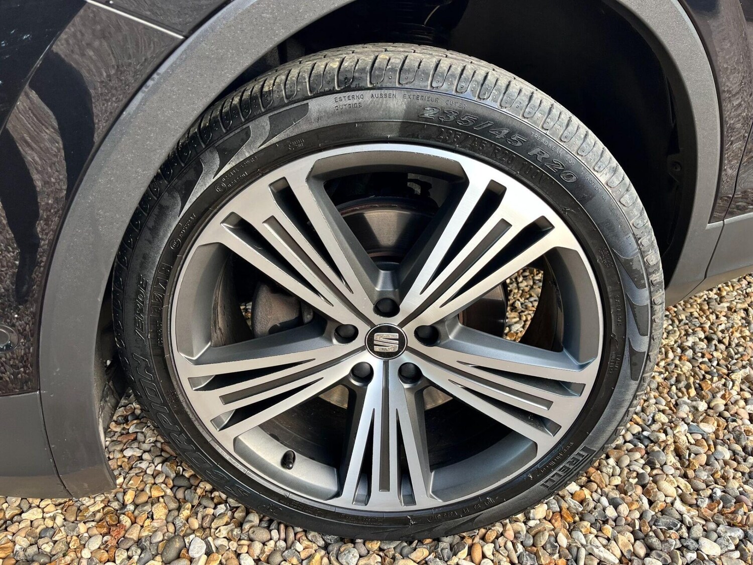 Used SEAT Tarraco 2019 for sale - 76776407: Photo 34