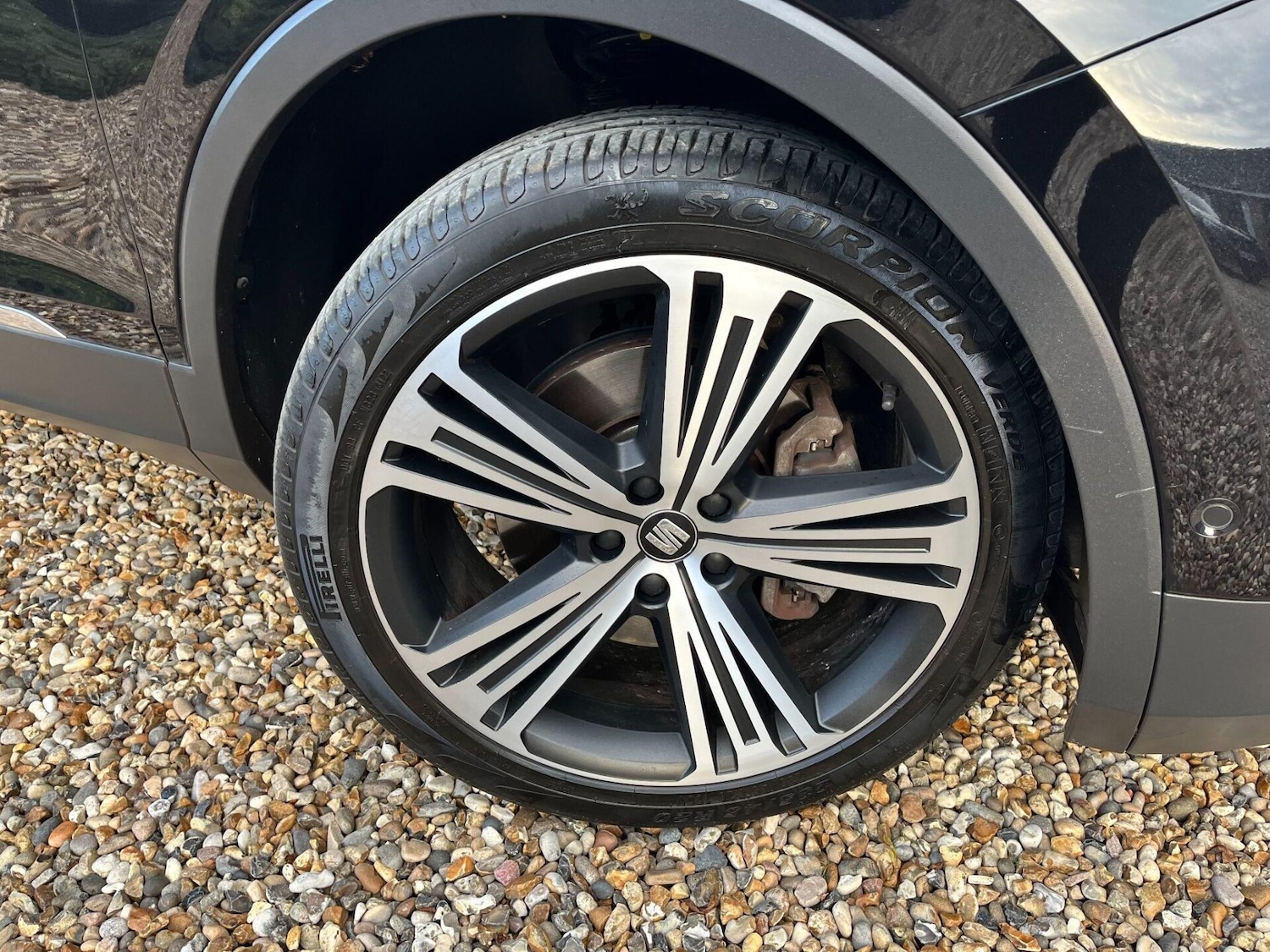 Used SEAT Tarraco 2019 for sale - 76776407: Photo 35