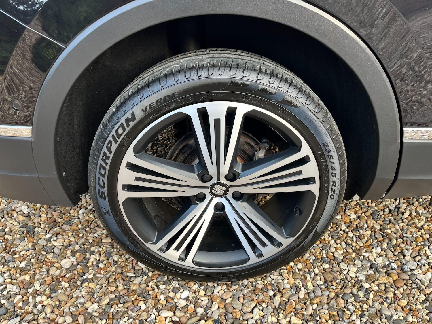 Used SEAT Tarraco 2019 for sale - 76776407: Photo 36