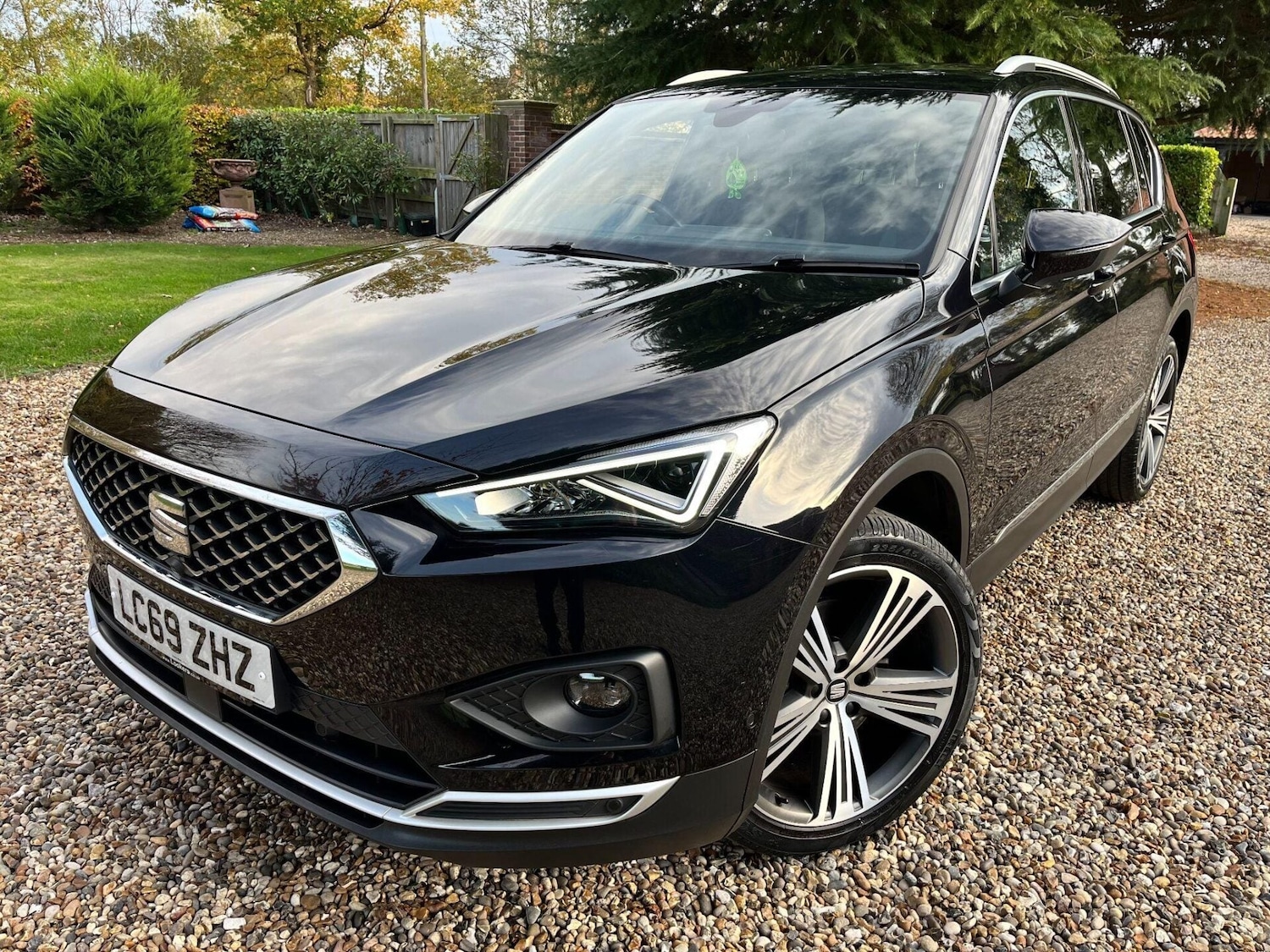 Used SEAT Tarraco 2019 for sale - 76776407: Photo 8
