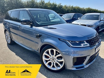 Used Land Rover Range Rover Sport 2019 for sale - 79507321: Photo