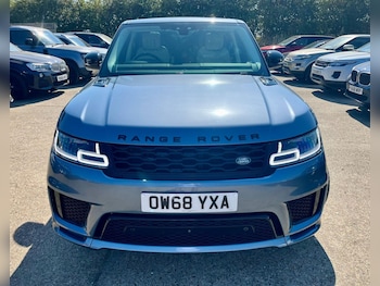 Used Land Rover Range Rover Sport 2019 for sale - 79507321: Photo
